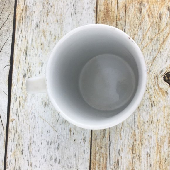 Vintage Reutter MICKEY MOUSE Porcelain Germany Disney Coffee Tea 3.5" Cup Mug - Picture 6 of 11